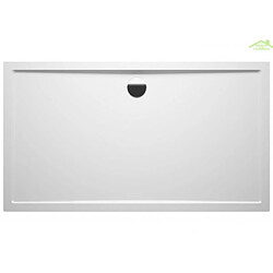 Grand receveur de douche rectangulaire RIHO ZURICH 244 150x80x4,5 cm