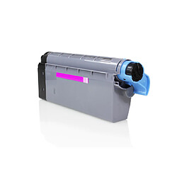 Toner compatible Oki Mc760 / Mc770 / Mc780 Magenta (45396302) 