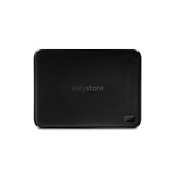 Disque dur externe Western Digital Easy Store USB 3.0 1 To Noir