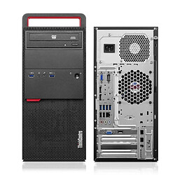 Avis LENOVO THINKCENTRE M800 CORE I3 6100 3.7Ghz · Reconditionné