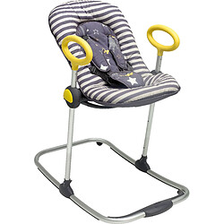 Hamac pour Bébé Béaba Transat Up & Down Gris 