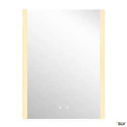 Acheter Applique intérieure, miroir, rectangulaire, alu, SLV TRUKKO, LED, 24W, 3000/4000/6500K, IP44, variable