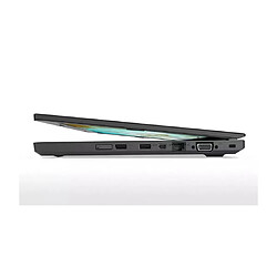 Acheter Lenovo ThinkPad X270 - i7-6600U - 8 Go - SSD 512 · Reconditionné