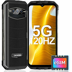 DOOGEE V30 [2023] Telephone Portable Incassable 5G DOOGEE V30 [2023] Telephone Portable Incassable 5G 15GB+256GB 6.6" FHD+ 120Hz 10800mAh/66W 108MP Android 12 Smartphone