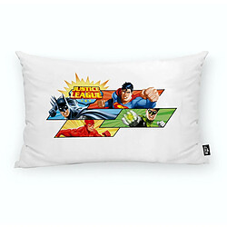 Housse de coussin Justice League Justice League C Multicouleur 30 x 50 cm