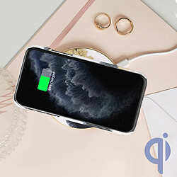 Coque iPhone 11 Pro Gleaming Licorice Résistante Design luxe Ideal of Sweden pas cher