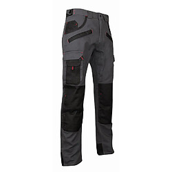 Pantalon Argile LMA Gris nuit / Noir - T.44 - 1261 T.44