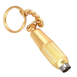 Acheter Cigar Punch Keychain coupeur cigare perforateur