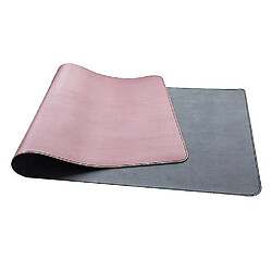 Universal Protecteur de coussinets de bureau en cuir, pad de souris, tapis de bureau