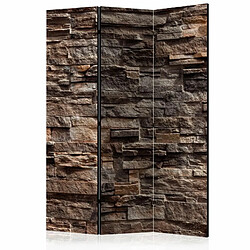 Paris Prix Paravent 3 Volets Stylish Bronze 135x172cm 