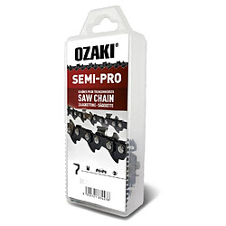 Dolmar Chaine ozaki 3/8" - 1,5mm - 68 maillons pour Tronconneuse