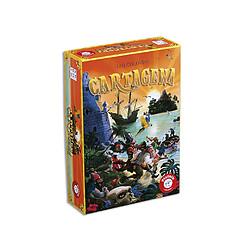 Piatnik - 6849 - Jeu de Plateau - Cartagena 