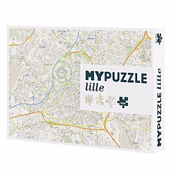 Ludendo Puzzle 1000 pièces : My Puzzle Lille