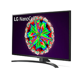 Avis LG NanoCell 55NANO796NE.API TV