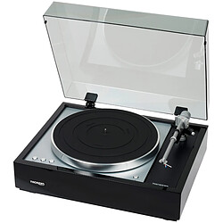 TD 1601 Noir (sans cellule) Thorens