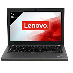 LENOVO THINKPAD X270 CORE I7 7200 2.5GHZ