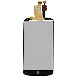 Wewoo Pour LG Nexus 4 / noir E960 LCD + Écran Tactile Digitizer Assemblée pièce détachée 2 en 1