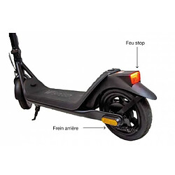 LOGICOM Trottinette électrique W_C8-20_BLACK pas cher