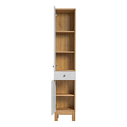 Avis Vivaldi SAMOA BLANC 800 ARMOIRE SUR PIED