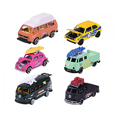 Majorette Voiture VW The Originals Premium Cars