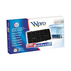 wpro - fat190 wpro - filtre à charbon actif pour hotte - fat190