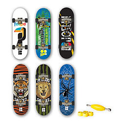 Tech Deck Finger Skate - Atelier de personnalisation