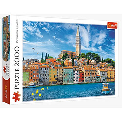 Trefl Puzzle Rovinj Croatie 2000 pieces 