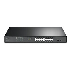 Avis Switch TP-Link TL-SG1218MPE