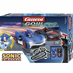 Piste de course Sonic The Hedgehog