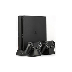 Konix Presentoir vertical pour PS4 Slim et Pro 