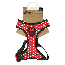 Harnais pour Chien Minnie Mouse Rouge M/L