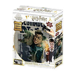 Kids Puzzle Harry Potter Wanted (500 pcs) 