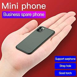 Avis Téléphone Carte Bleue Portable 1' Tout Opérateur Micro Sim Bluetooth Appel Noir YONIS