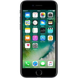 Apple iPhone 7 SIM unique 4G 32Go Noir