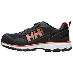 Helly Hansen Chaussures basses Chelsea Evolution BOA S1P SRC coloris noirorange pointure 44