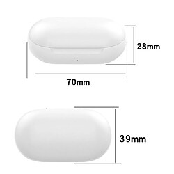 Acheter Boîtier de charge compatible écouteurs Samsung Galaxy Buds+ SM-R175/ Galaxy Buds SM-R170