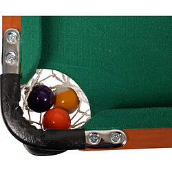 Buffalo Mini billard Explorer de Luxe