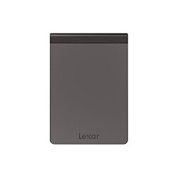 Lexar LSL200X001T-RNNNG Disque Dur SSD Externe 1To USB 1.1 500Mo/s Noir