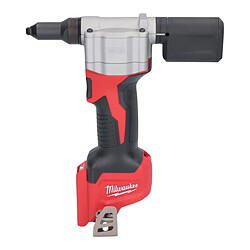 Sonstige Milwaukee M12 BPRT-201X outil de rivetage sans fil 12 V 20,32 mm + 1x batterie 2,0 Ah + chargeur + HD Box ( 4933464406 )