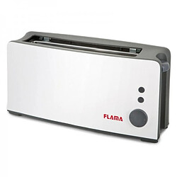 Grille-pain Flama 958FL 900W Blanco 