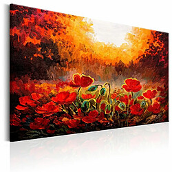 Paris Prix Tableau Imprimé Secret Meadow 60 x 90 cm 