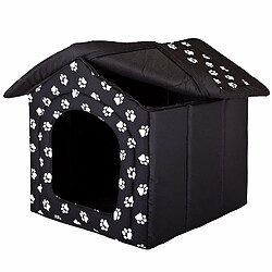 Acheter HobbyDog Niche, Taille 3, Noir avec Pattes