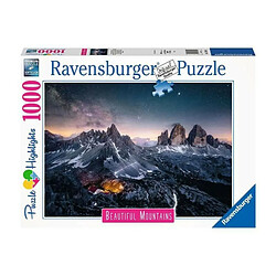 Ravensburger Puzzle 1000 p Les Tre Cime