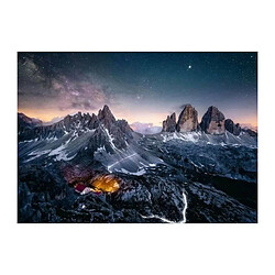 Ravensburger Puzzle 1000 p Les Tre Cime 