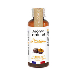 Scrapcooking Arôme alimentaire naturel liquide - Fruit de la passion 40 ml