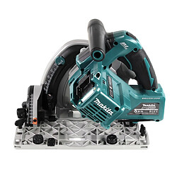 Makita DSP 600 ZJ 2 x 18 V Scie plongeante sans fil 165 mm en Coffret Makpac 4 - sans Batterie ni Chargeur