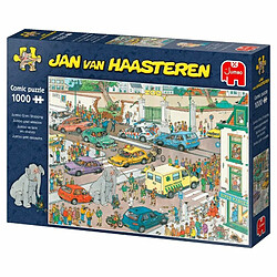 Acheter Jumbo Spiele- Jan Van Haasteren-Jumbo geht einkaufen-1000 Teile Jeu de Puzzle, 20028, Multicolore