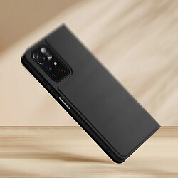 Avis Étui pour Xiaomi Redmi Note 11S 5G Made For Xiaomi Noir