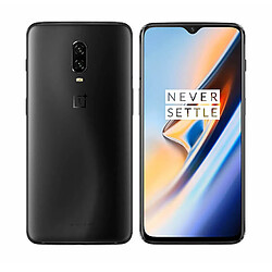 OnePlus 6T - 8 / 128 Go - Midnight Black OnePlus 6T 8GB128GB Noir Double SIM A6013