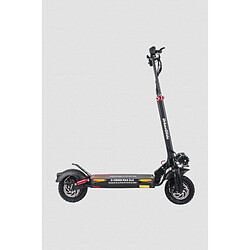 Trottinette électrique Urbanglide eCross Max 2X2 800 W Noir